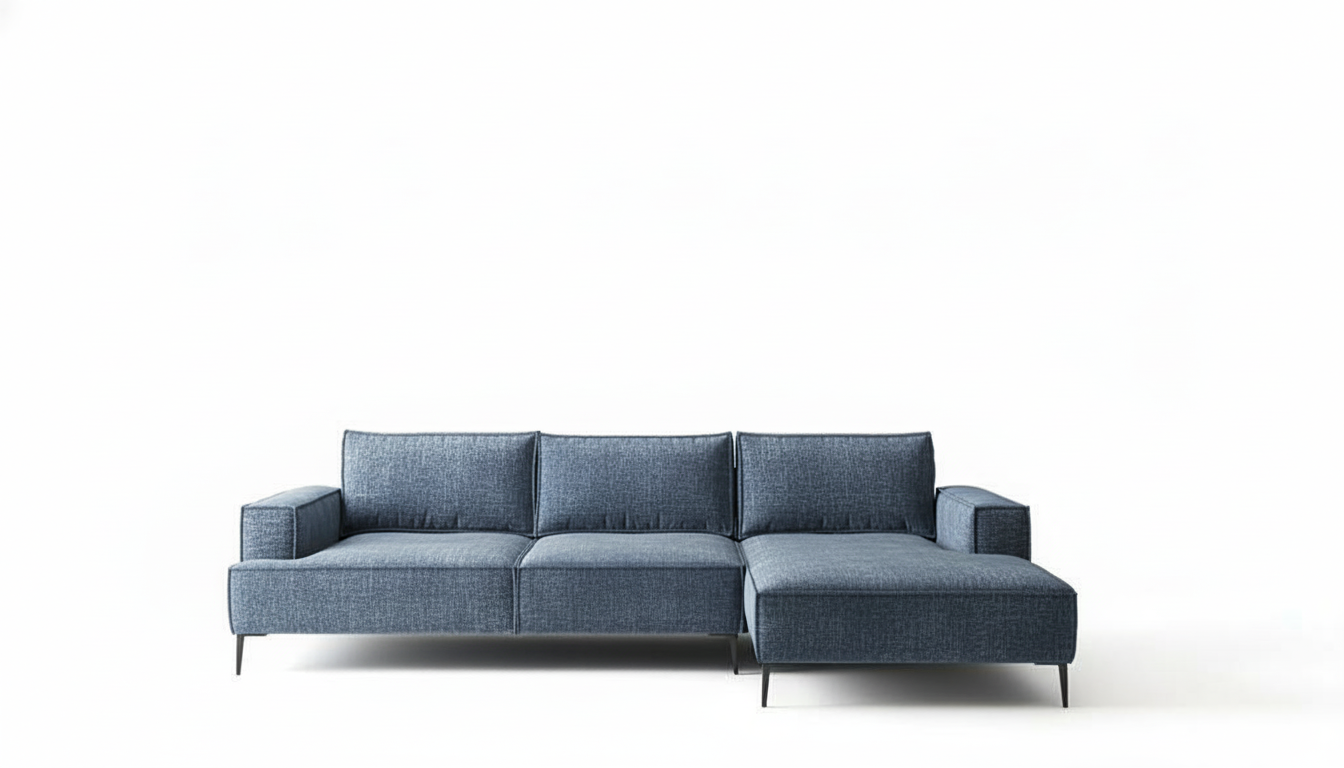 Monterrey L 280 - Modern L-Shaped Sofa