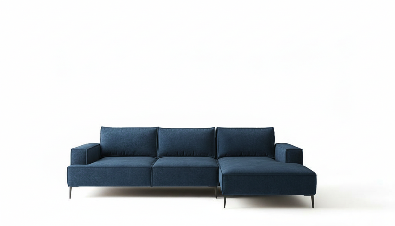 Monterrey L 280 - Modern L-Shaped Sofa