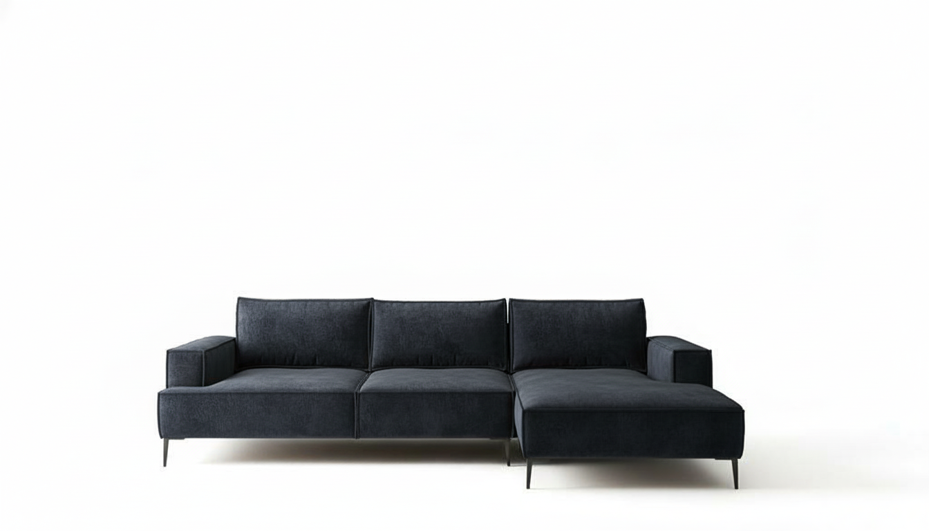 Monterrey L 280 - Modern L-Shaped Sofa