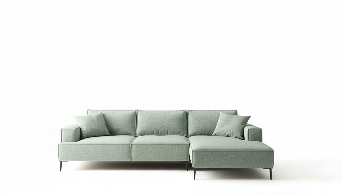 Monterrey L 280 - Modern L-Shaped Sofa