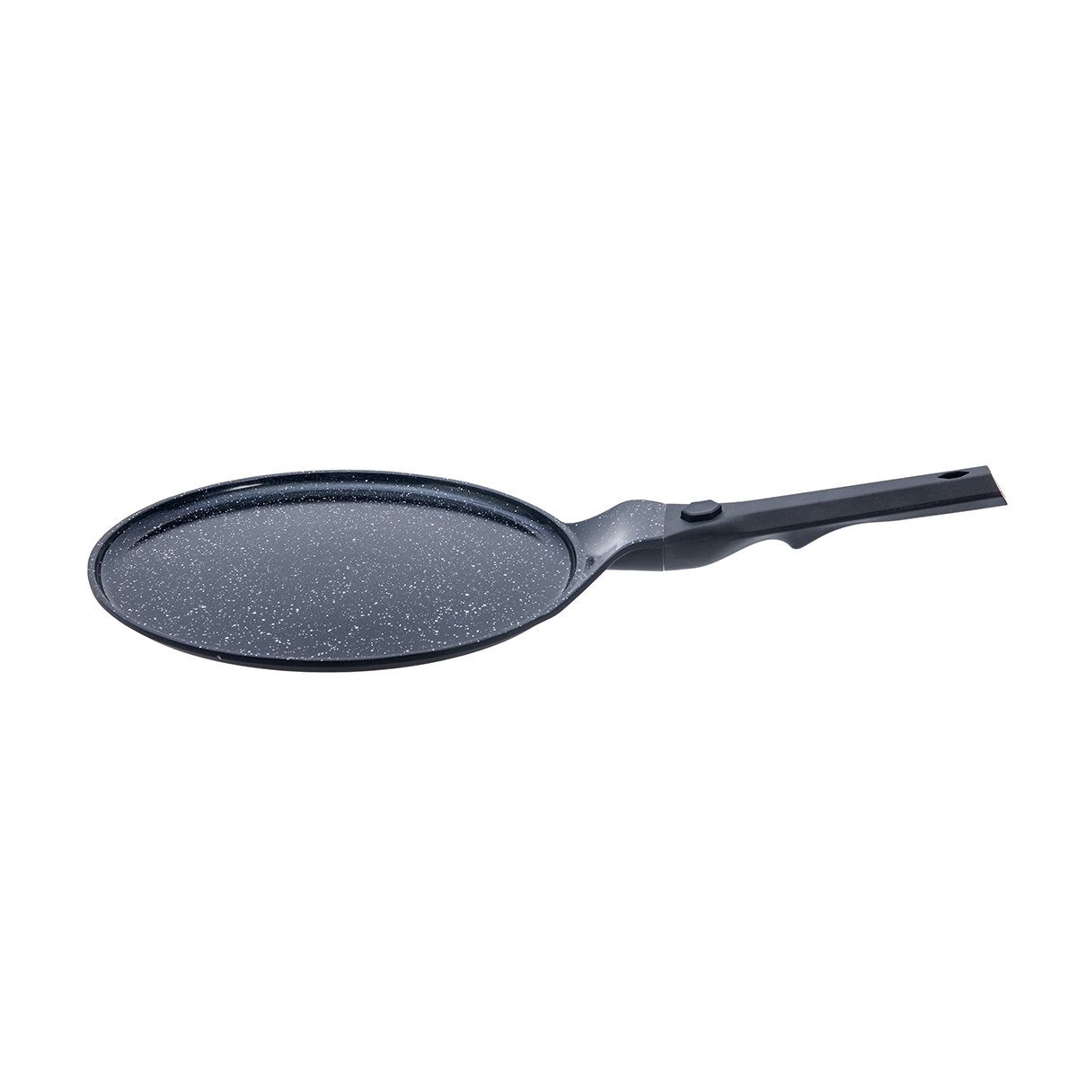 Laguiole Alizée 28cm Ceramic Non-Stick Crêpe Pan with Removable Handle