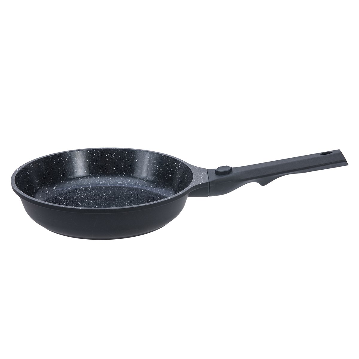Laguiole Alizée 28cm Ceramic Non-Stick Frying Pan with Removable Handle