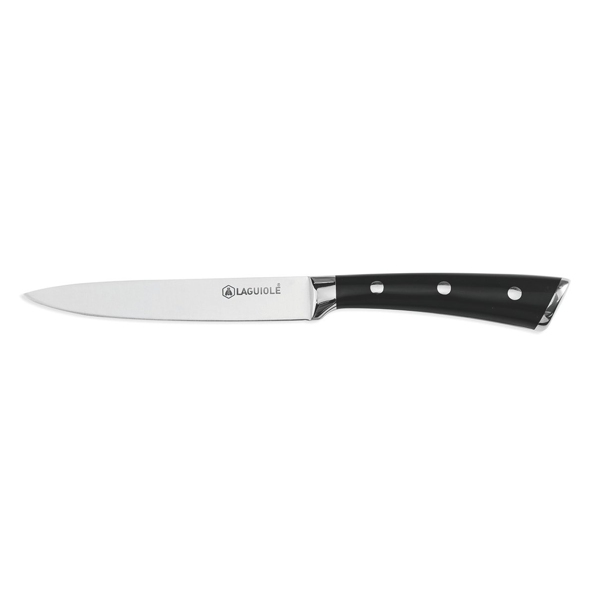 Laguiole LustroBois Paring Knife - Stainless Steel Kitchen Knife