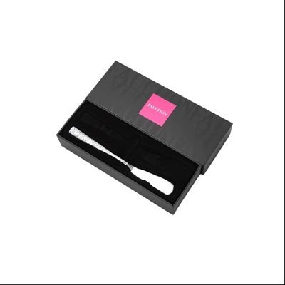 Fauchon Signature Stainless Steel Butter Knives Set of 2