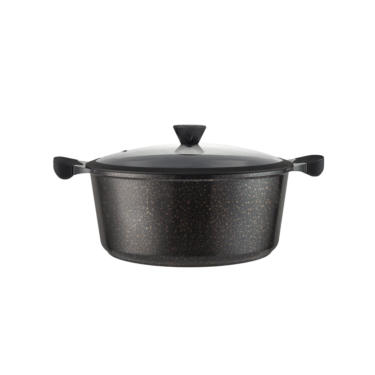 Laguiole Cappuccino Stockpot 24 x 11 cm Modern Metal Cookware