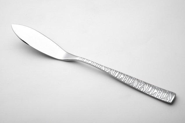 Fauchon Signature Collection Fish Knives Set - Stainless Steel, 12pcs