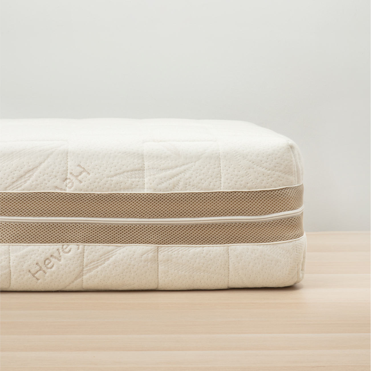 Heveya® Natural Organic Latex Mattress II (medium) - Super King