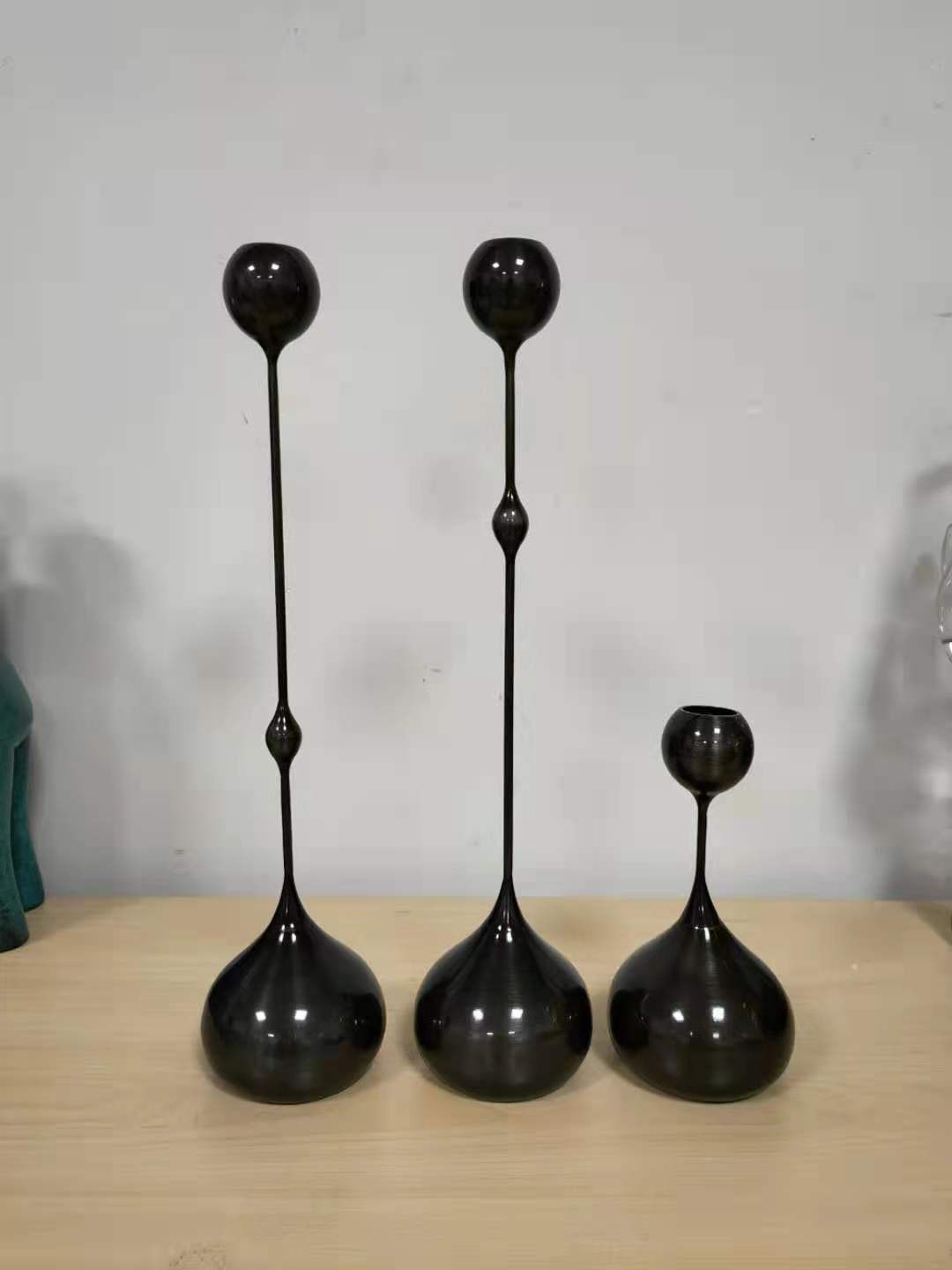 FLUTTUANTE SET (BLACK)