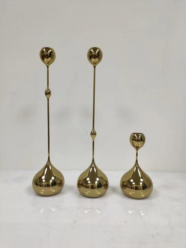 FLUTTUANTE SET (GOLD)