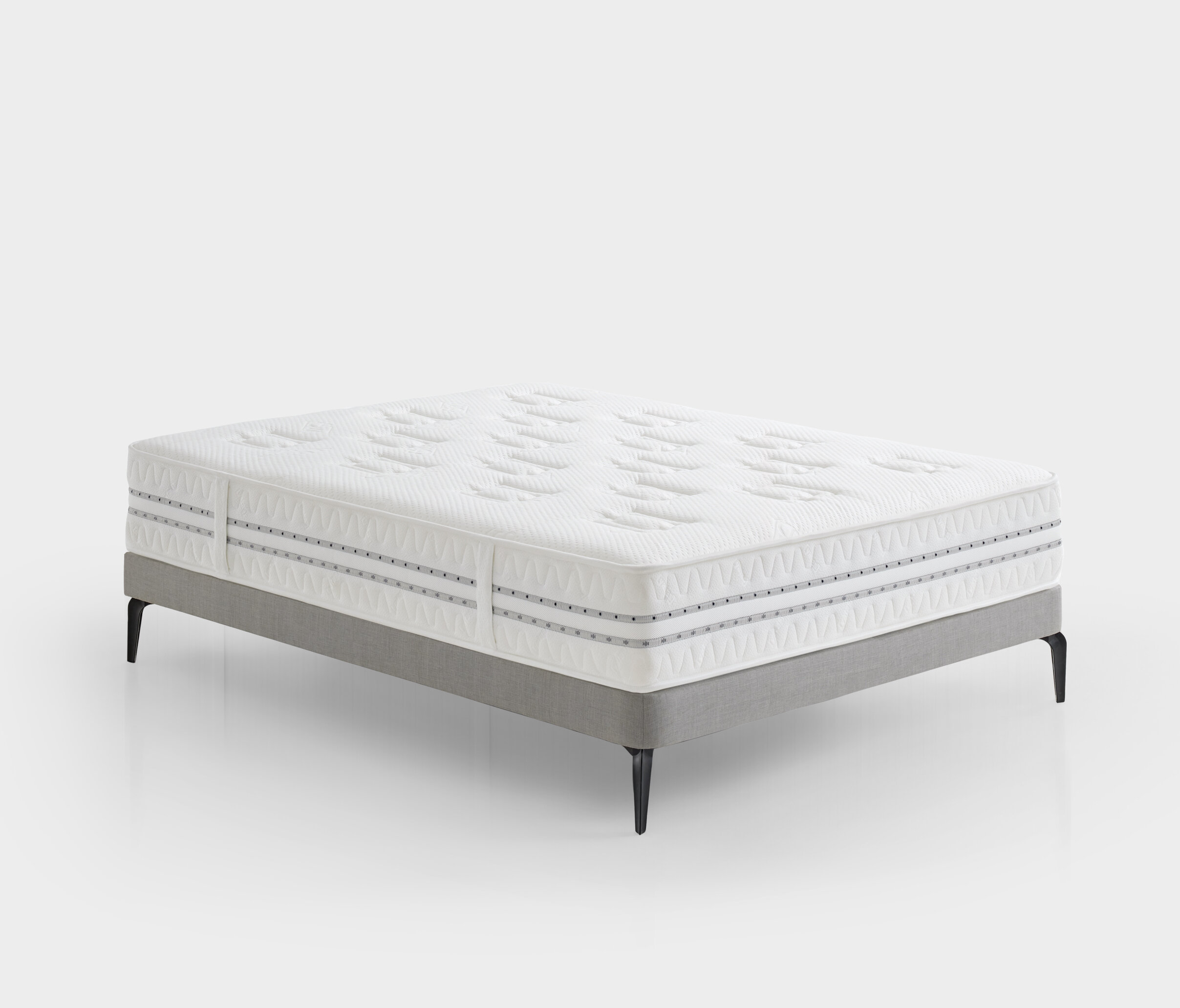 200X200X32 PRESTIGE PRIME SPRING MATTRESS (Only)