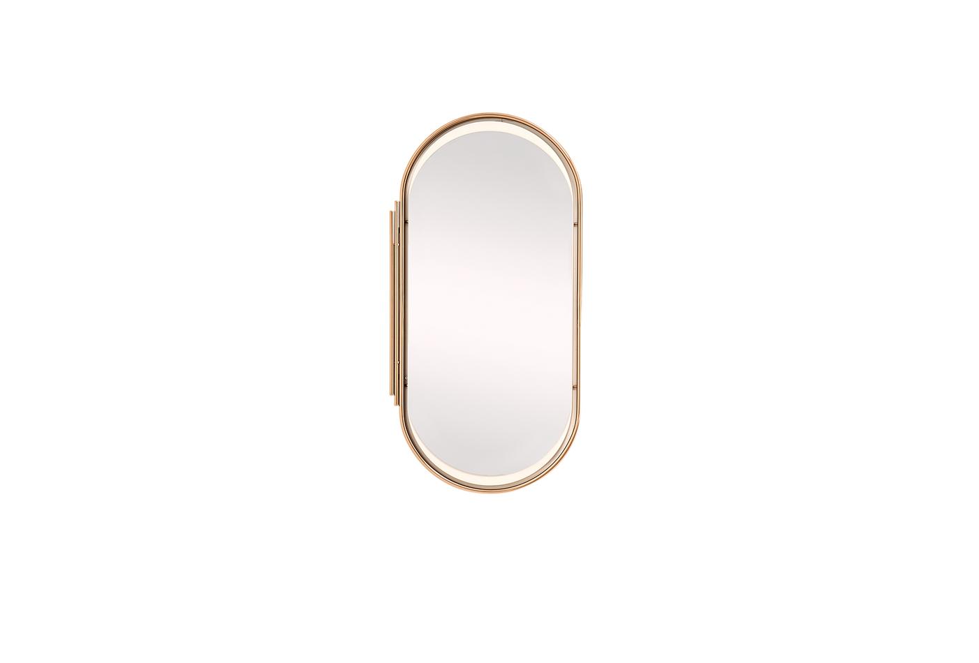 Vienna Sideboard Mirror (New)