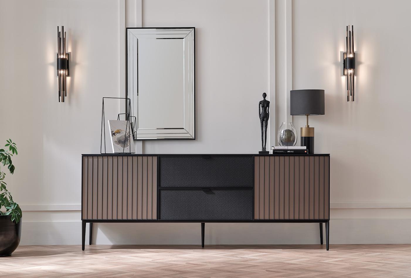 Riga Sideboard Mirror