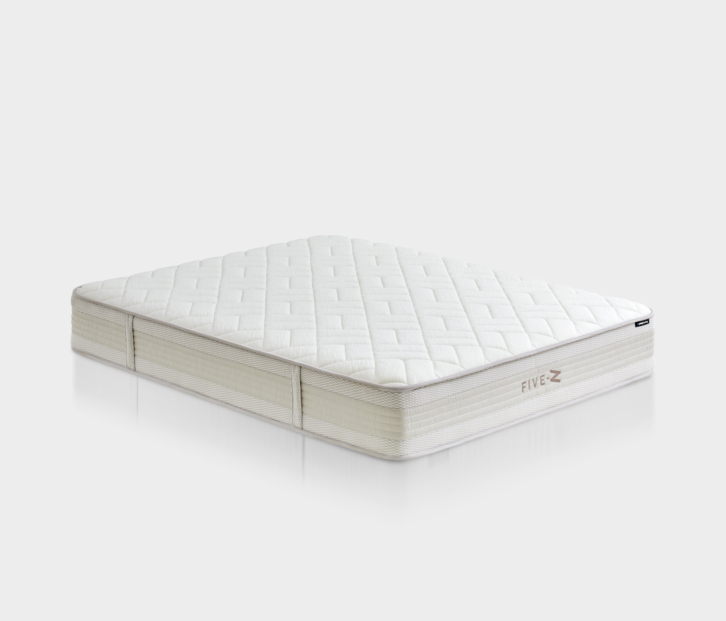 Five-Z Fit Sleep Visco Pocket Spring Mattress 160x200 cm