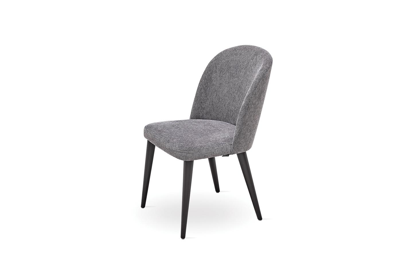 Marion Medium Contemporary Fabric Upholstered Lounge Chair