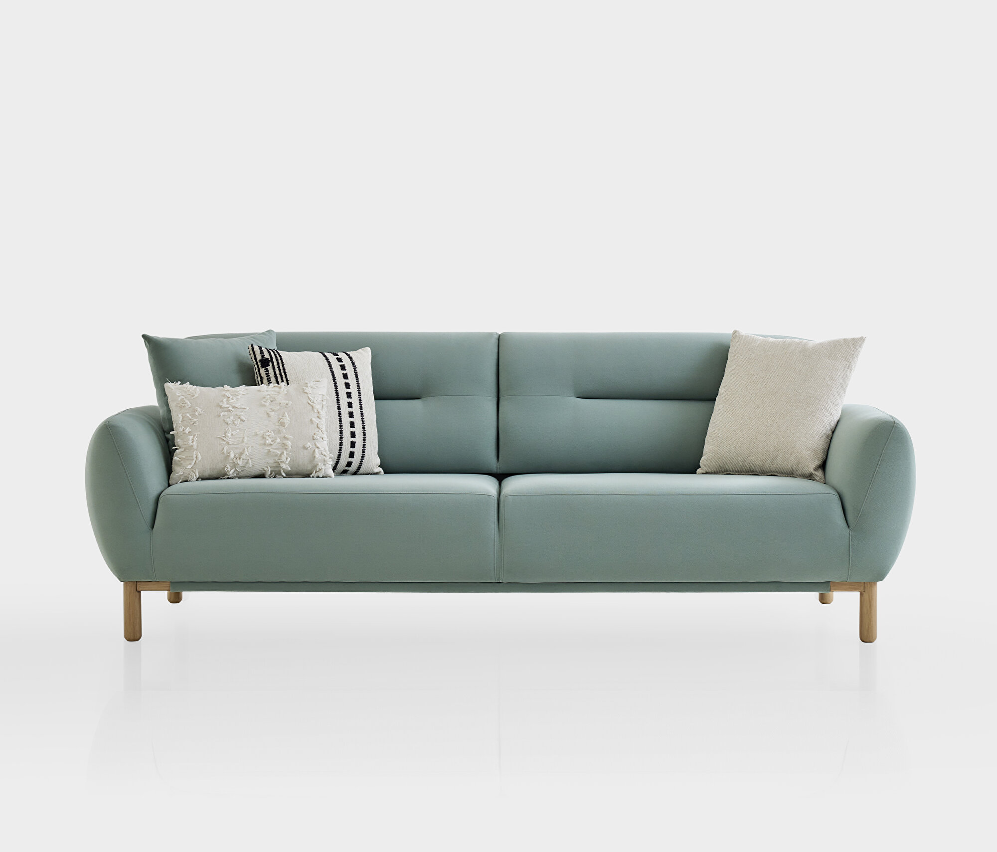 PERGE 3 SEAT SOFA BED