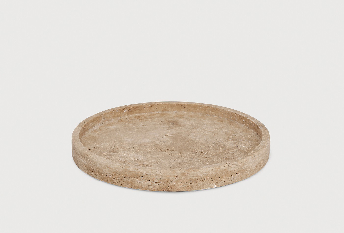 OTILIA BEIGE SMALL DECORATIVE PLATE BOWL EH