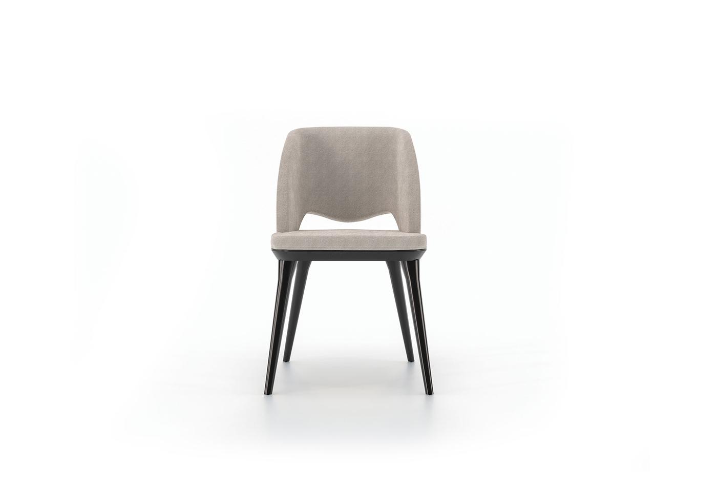 PARMA CHAIR GK:19501 BEIGE..