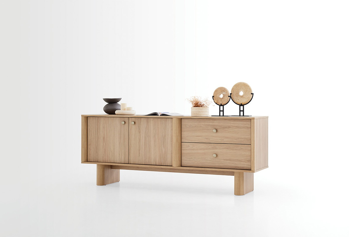 PERGE SIDEBOARD 208 CM