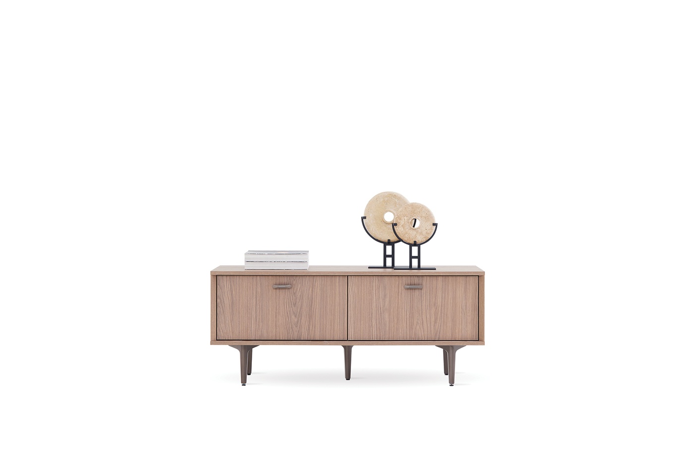 PALOMA TV BENCH 128 CM..