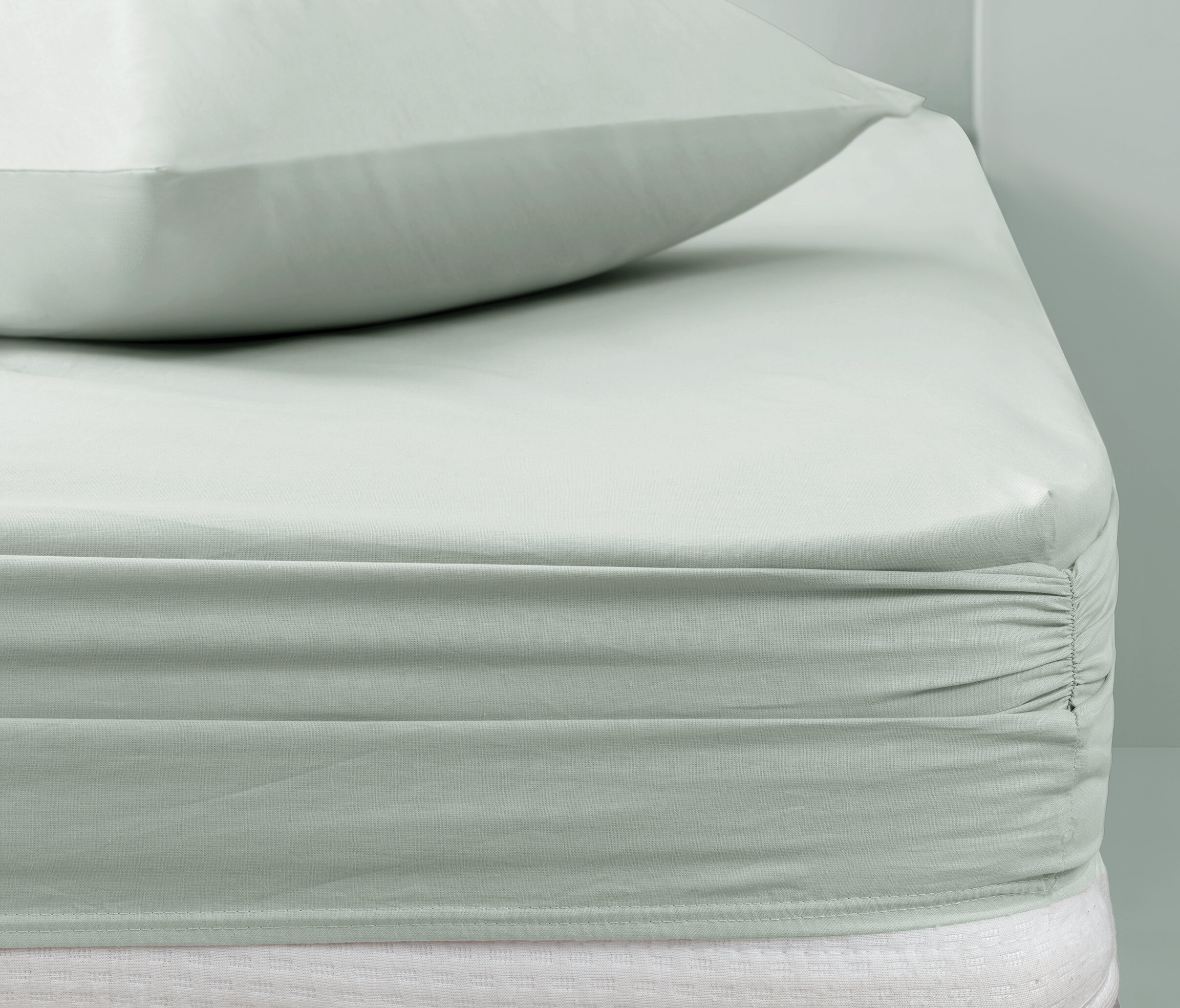 180x200 Noah Fitted Sheet - Nile