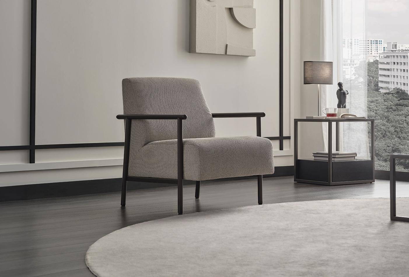 BERTA ARMCHAIR