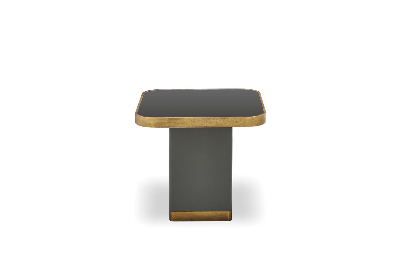 VALİO SHORT SIDE COFFEE AND SIDE TABLE