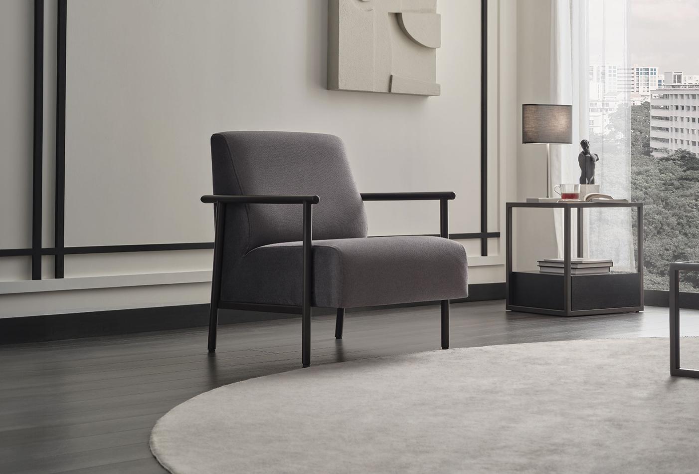 BERTA ARMCHAIR
