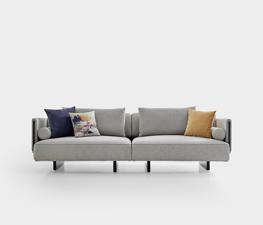 CANTON 3 SEATER SOFA