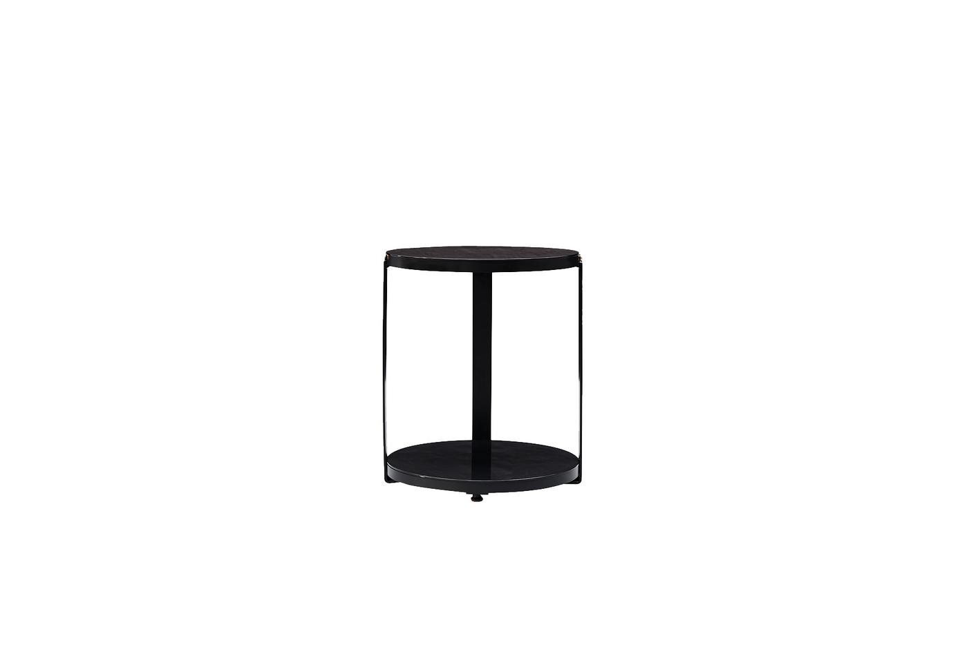 Valdera Side Table-Round