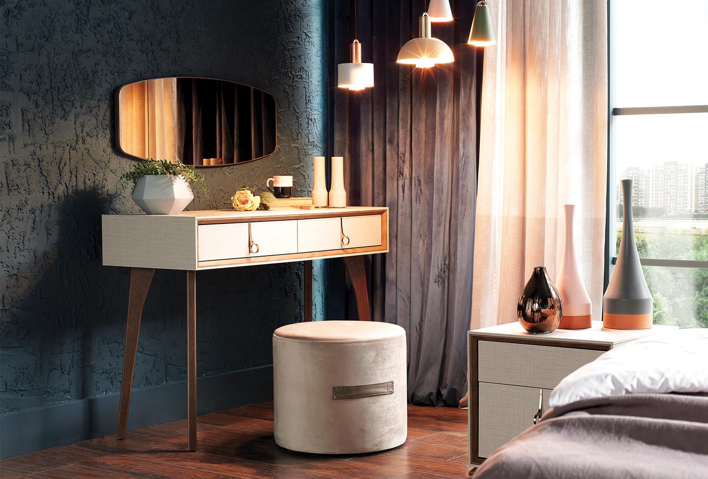 NETHA VANITY TABLE - DRESUAR