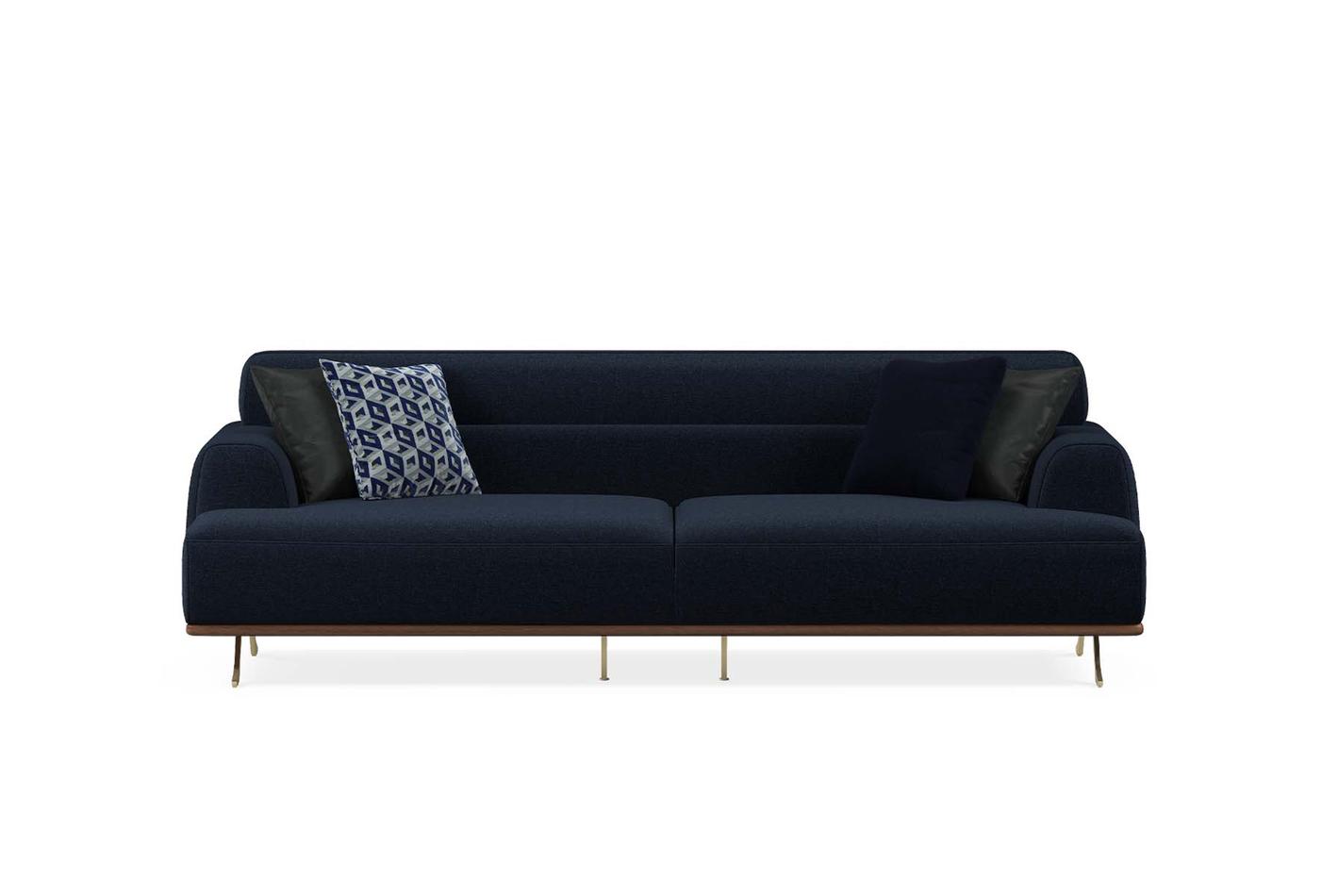 Valdera 3 Seater Sofa -