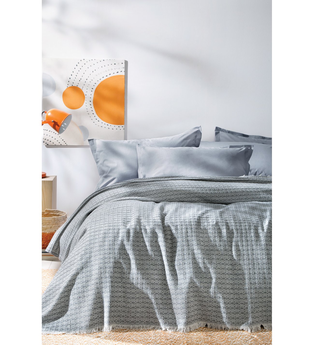 Queen Size Marita Pique Set -