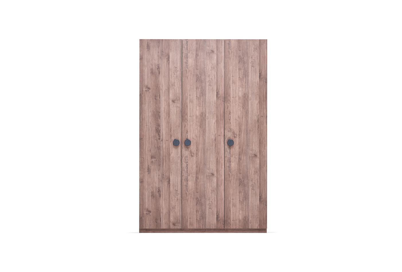 Orlando Wardrobe With 3 Doors