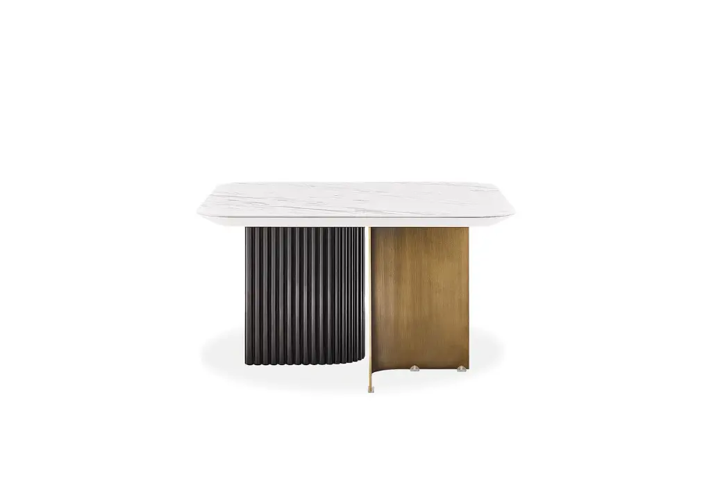 NASSAU SMALL COFFEE TABLE - MARBLE