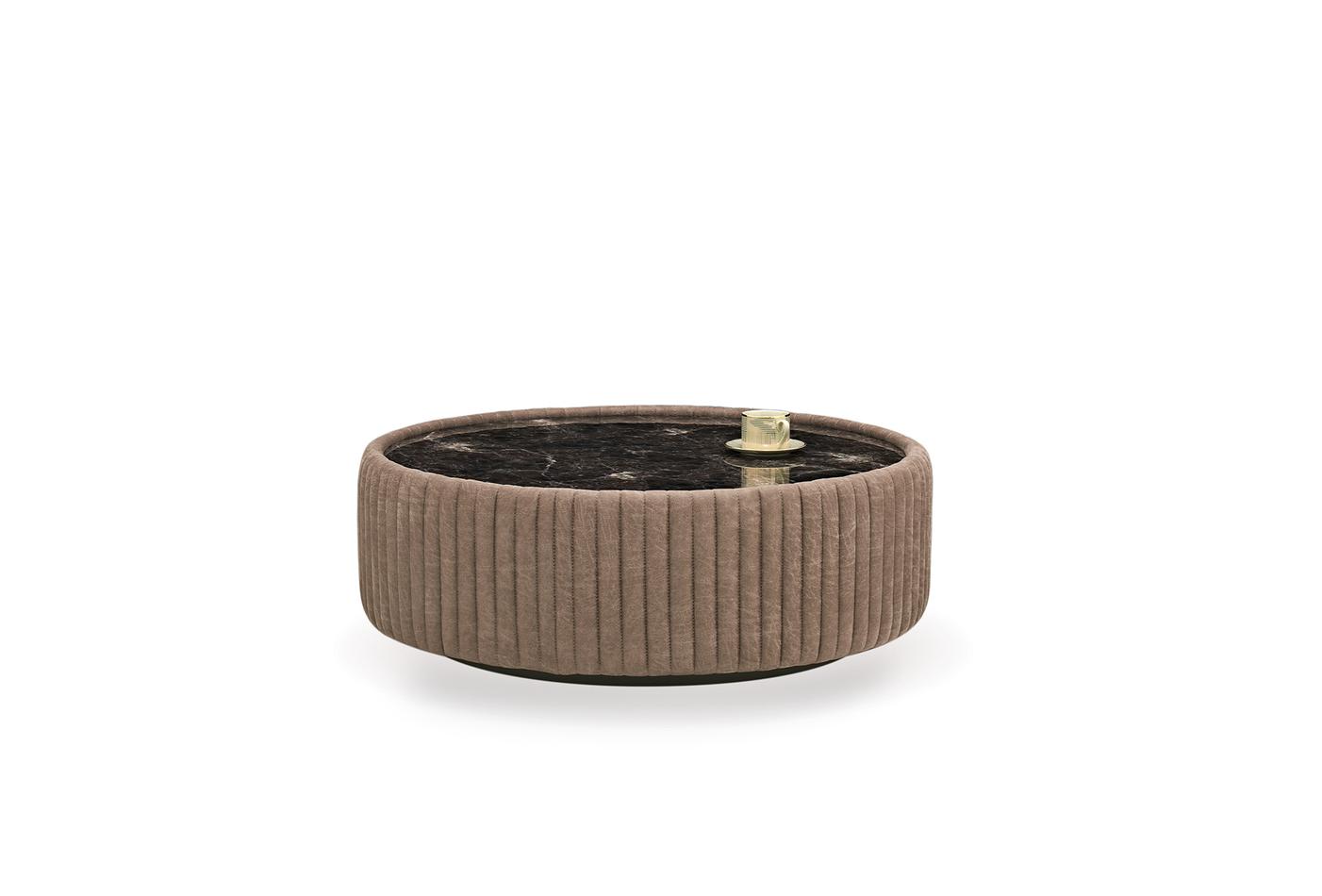 Vienna Coffee Table - (191) Casablanca 620 Dark