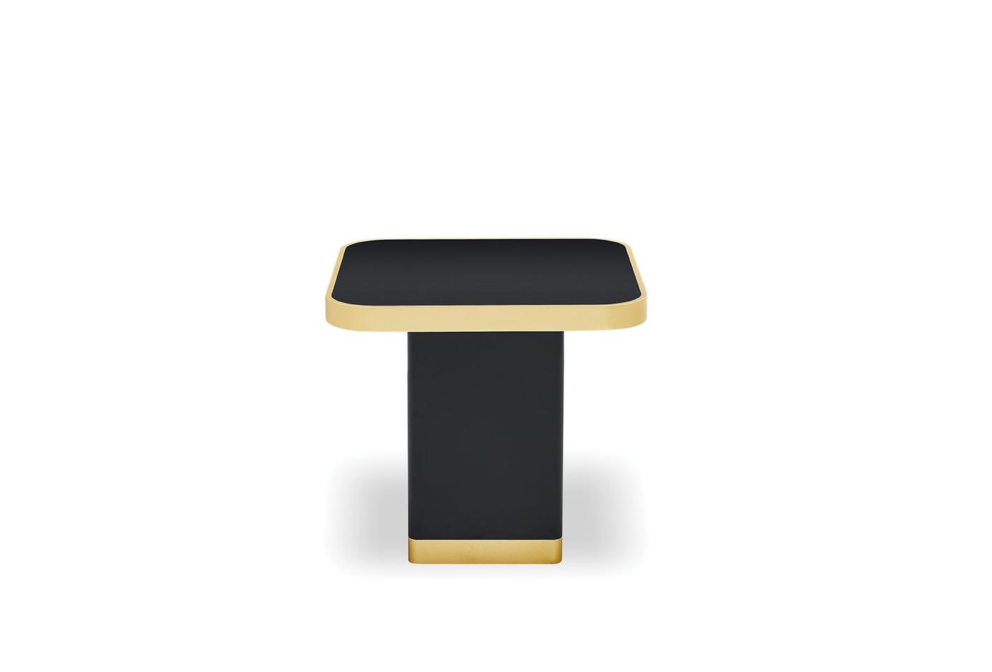 VALİO SHORT SIDE COFFEE AND SIDE TABLE