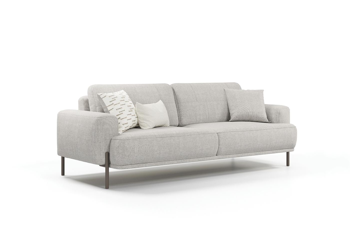 VARENA 3 SEAT SOFA BED
