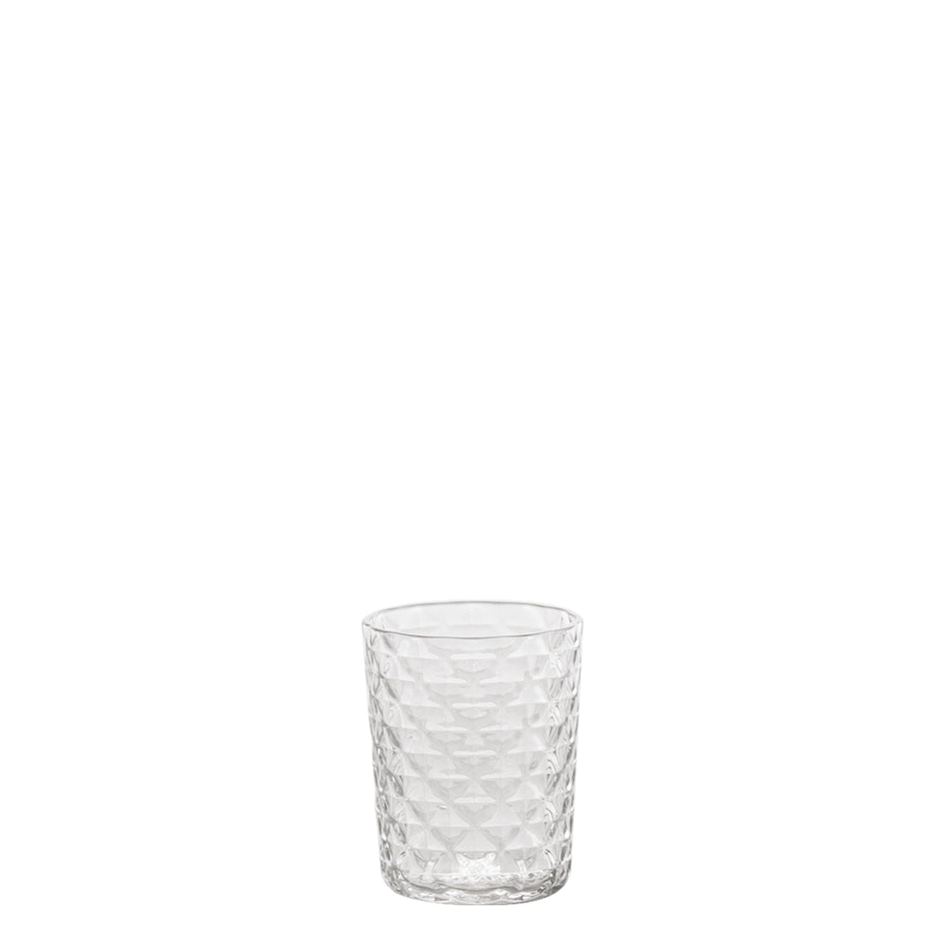 Veneziano Mixology Tumbler Shot Clear- Ø.52x65mm. CL.8,5