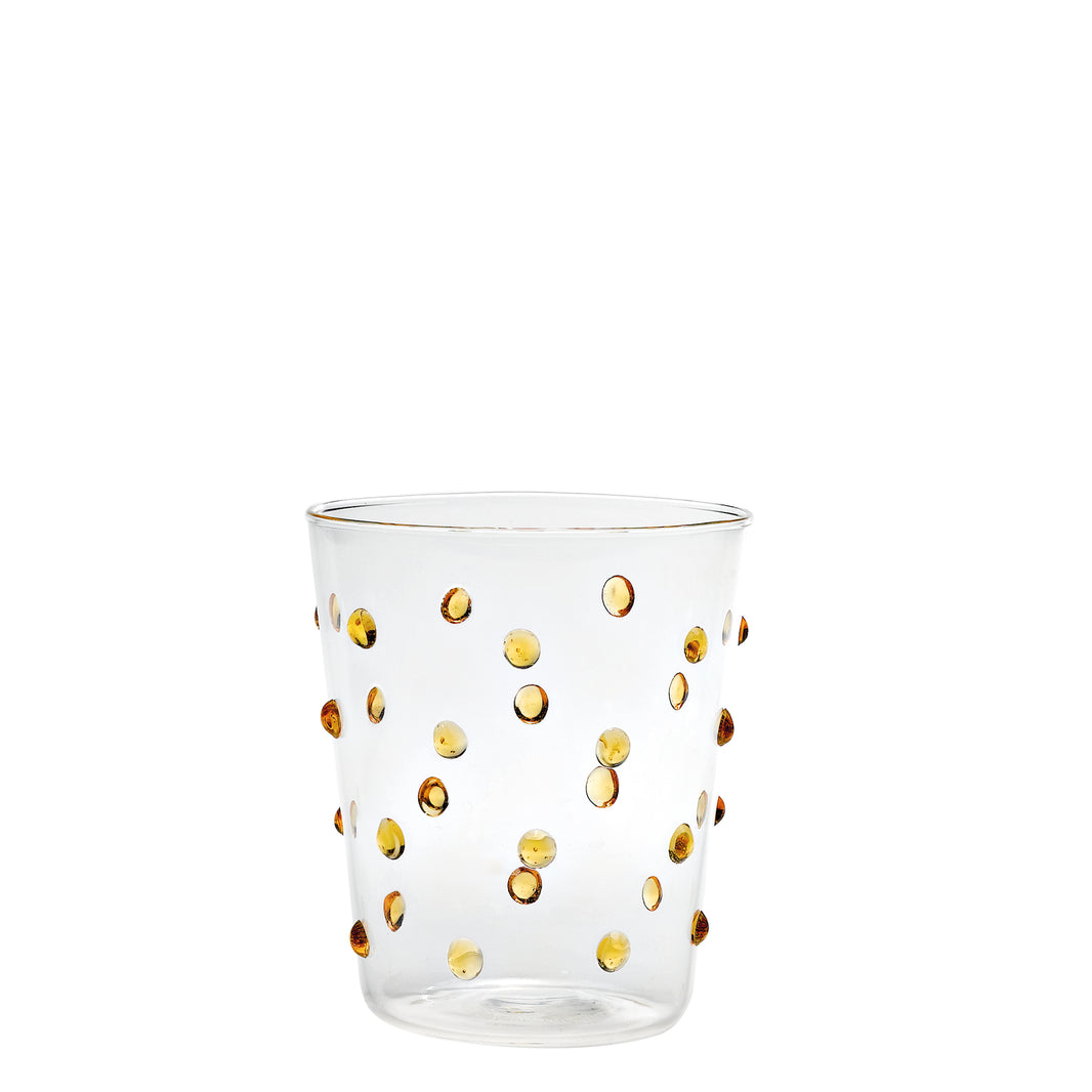 Party Tumbler Golden Yellow Ø.90x103mm. CL.45
