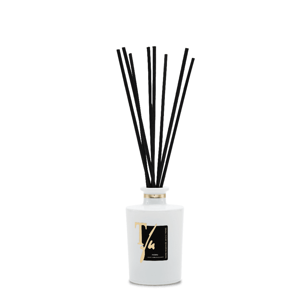 Fiore Sinfonia Giftset 250ml + 180g Candle