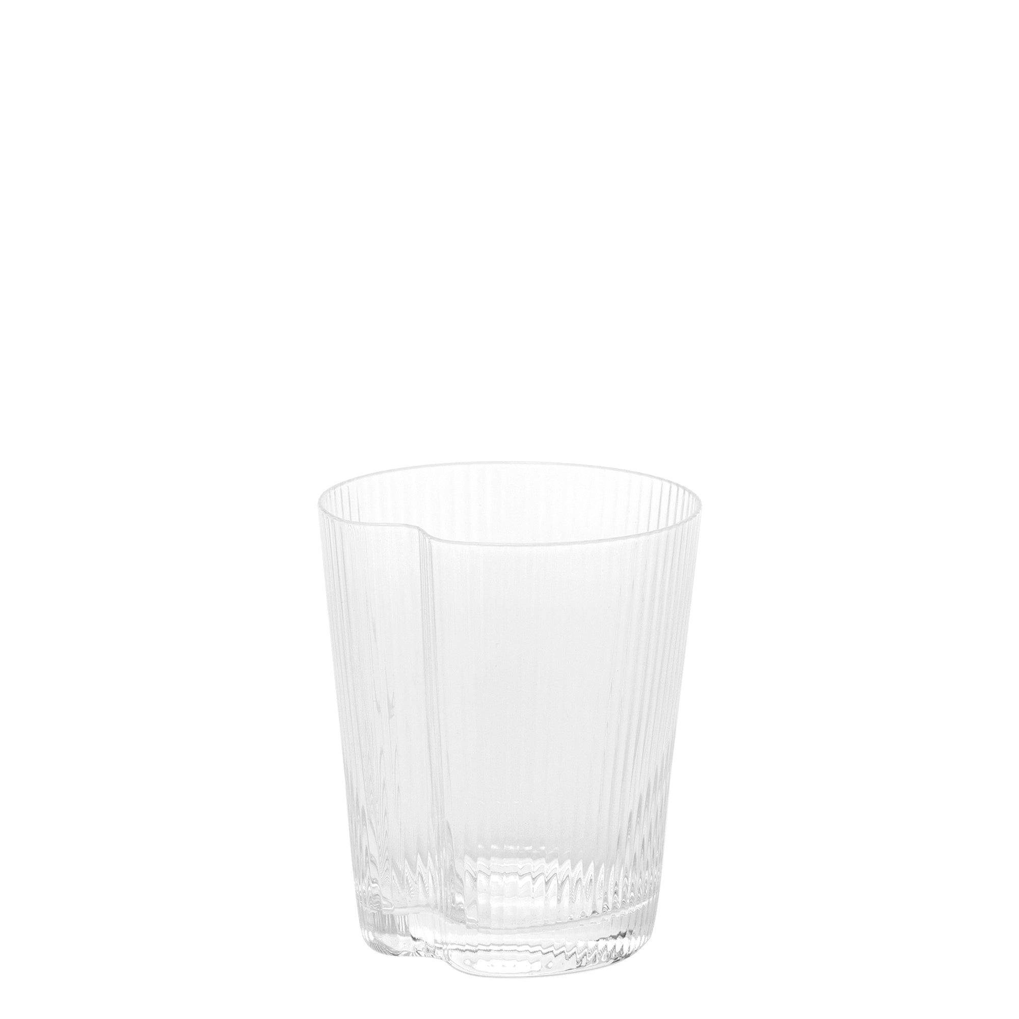 Handy Glass Tumber Clear Ø.83x100mm. CL.33,5