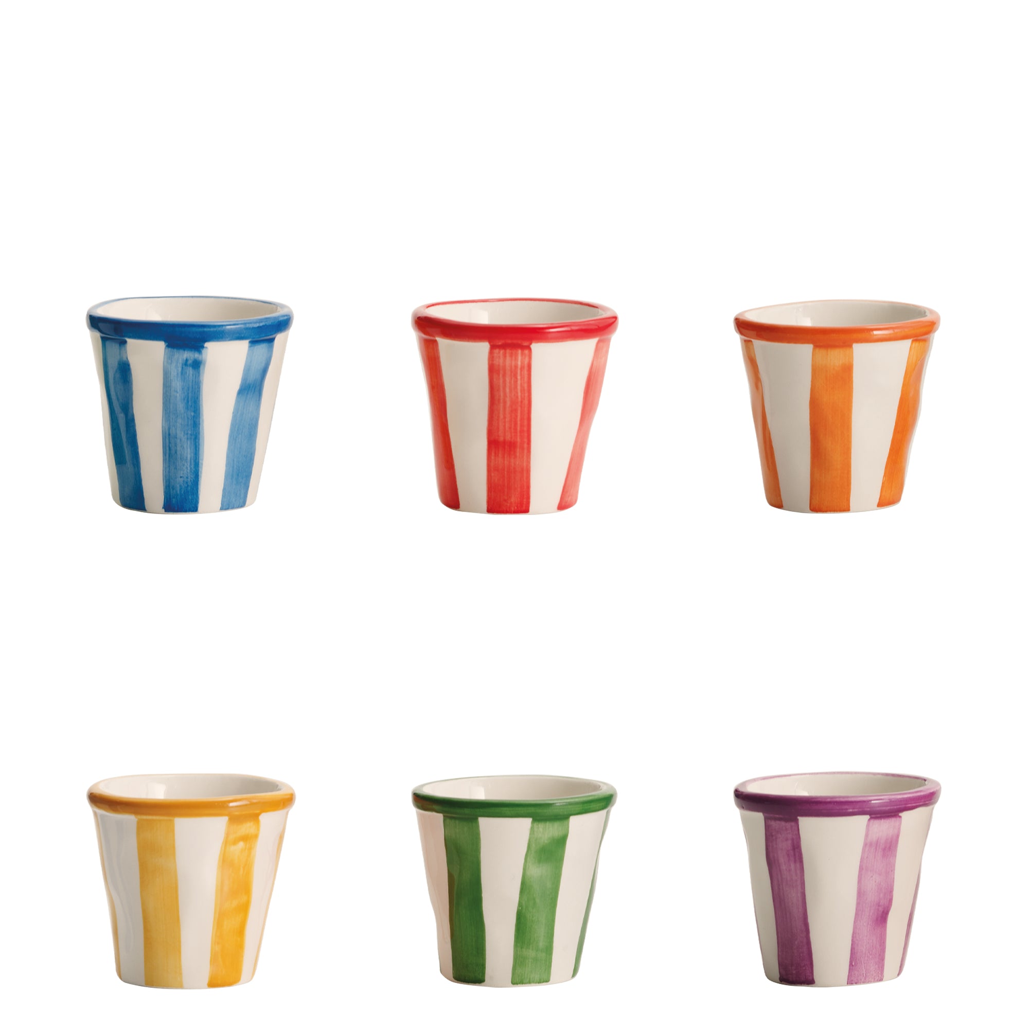 Lido Righe Small Cup Assorted Color