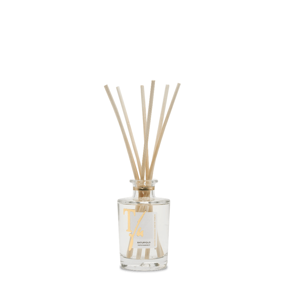Cotton Puff Diffuser 100ml