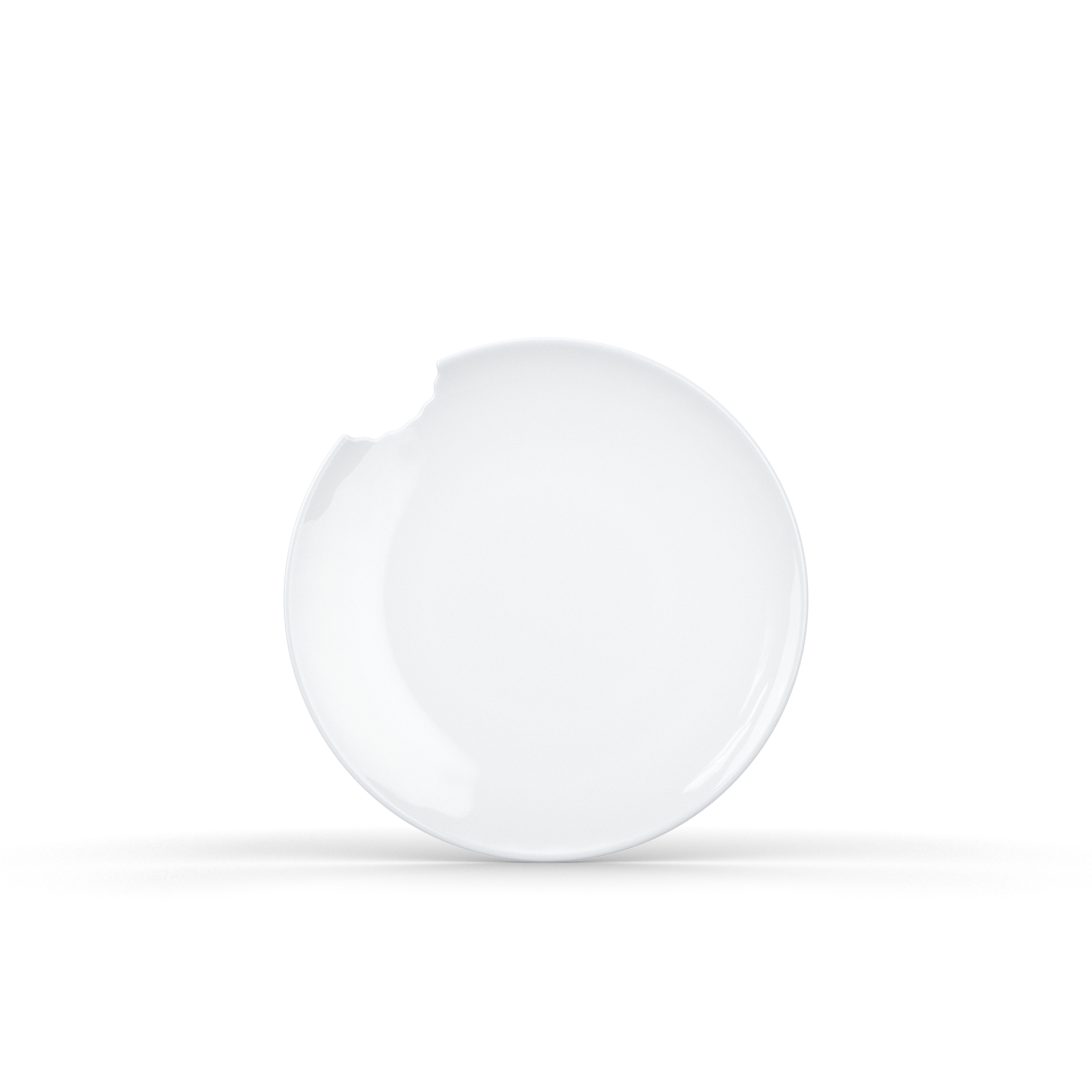 Tiny Plate Bite Set Inch