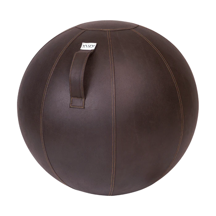 Vluv Veel Seating Ball Leather