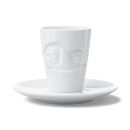 Unser Espresso Mug Mit Henkel