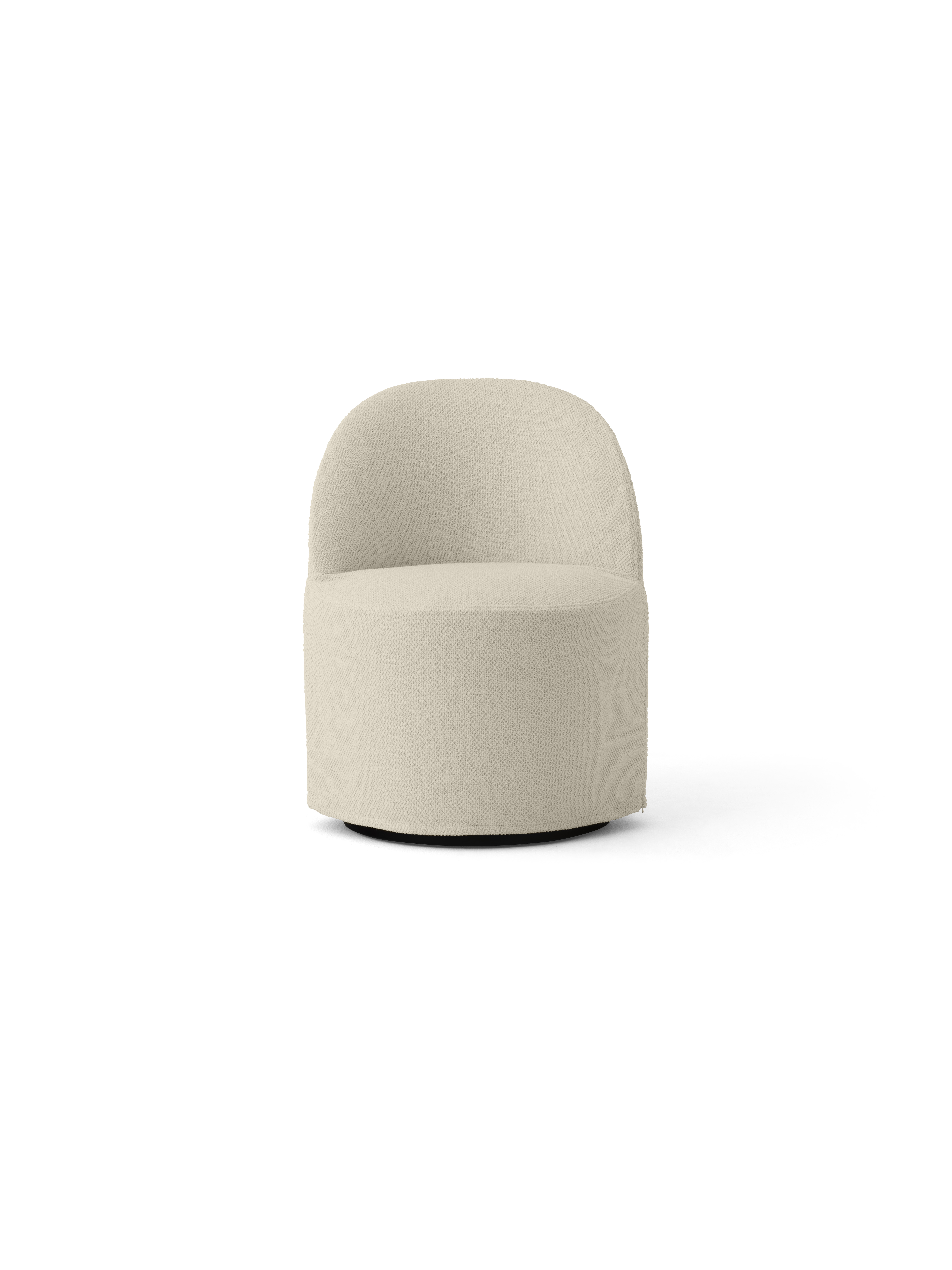 Tearoom Club Chair, Swivel Kvadrat0451 Ria