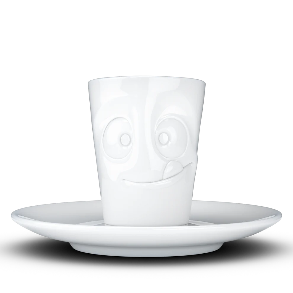 Unser Espresso Mug Mit Henkel