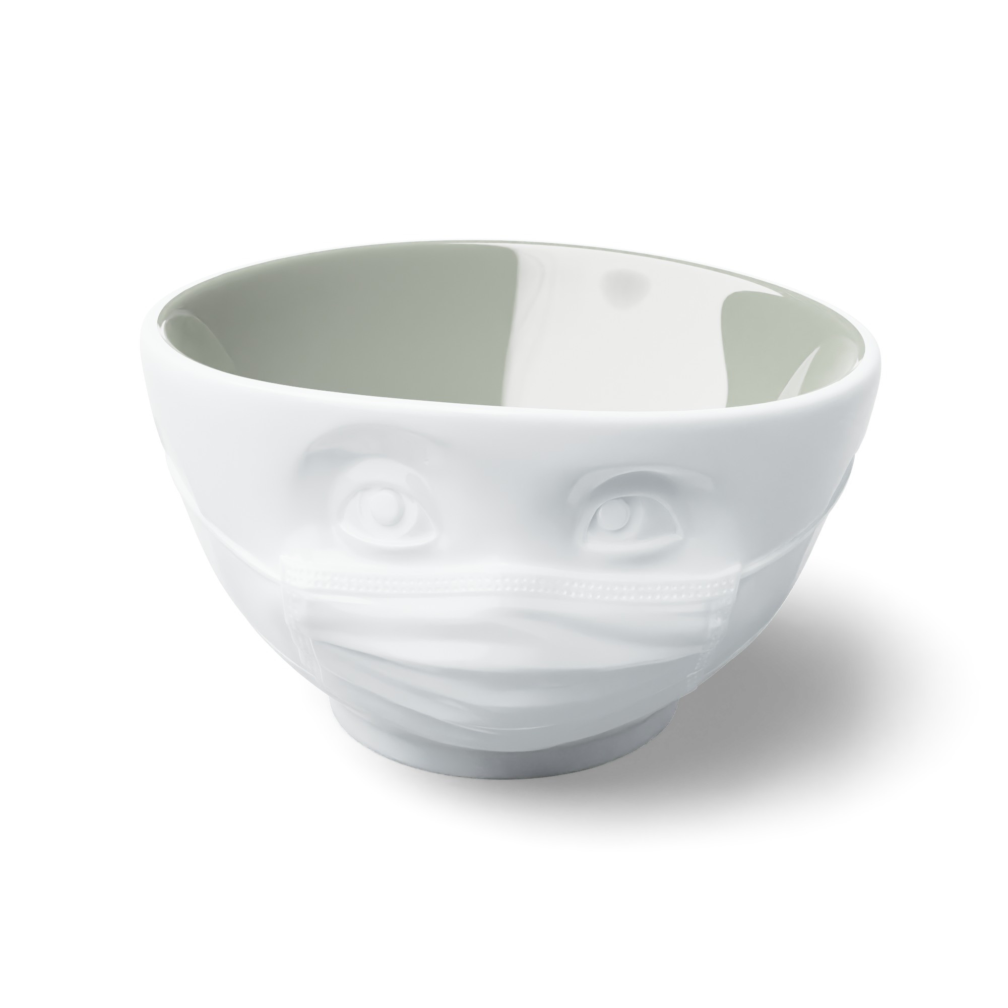 Bowl Confident Inside Stone