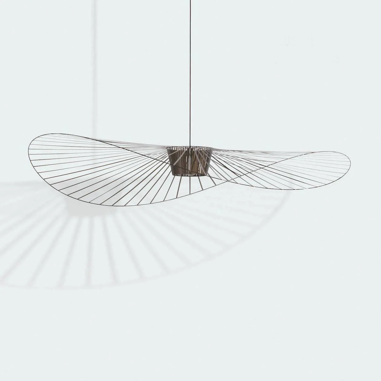 Vertigo Large Suspension Pendant Bronze